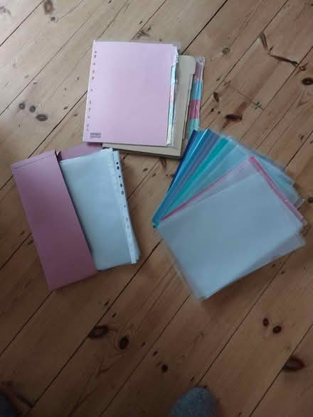 Photo of free Stationary, Office Supplies (Northfields W5) #1