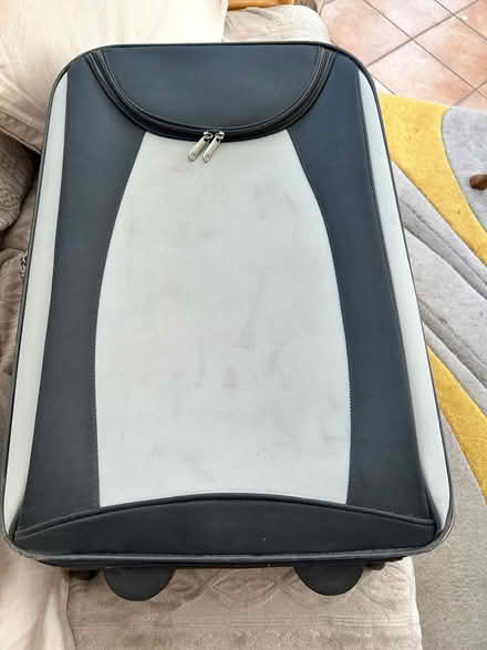 Photo of free Suitcase 60cm x 40cm x 20cm (Whitwick, Coalville LE67 5BR) #1