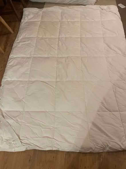 Photo of free Double Feather Topper (Brigstock NN14) #2