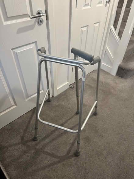 Photo of free Walking frame (Hunstanton) #1