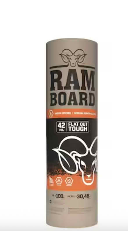 Photo of free Ramboard heavy cardboard (Redwood City, Mt. Carmel) #2