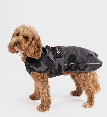 Photo of Waterproof Dog Coat (The Plantation GL5) #1