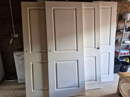 Photo of free Internal Doors (Monmouthshire Bank NP20) #2