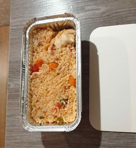 Photo of free Home cooked rice & chicken (Lower Addiscombe, CR0) #1