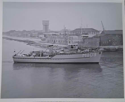 Photo of free 5 photos foreign navy ships 1984 (Portchester PO16) #3