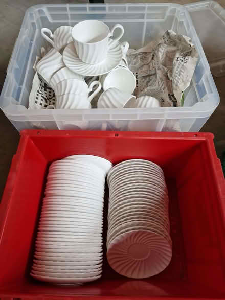 Photo of free Cups and saucers (Malvern Link WR14) #1
