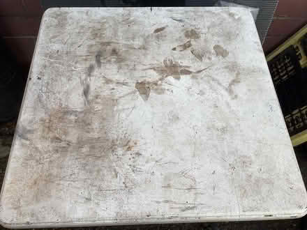 Photo of free Wrought iron coffee table (Market Drayton.) #3