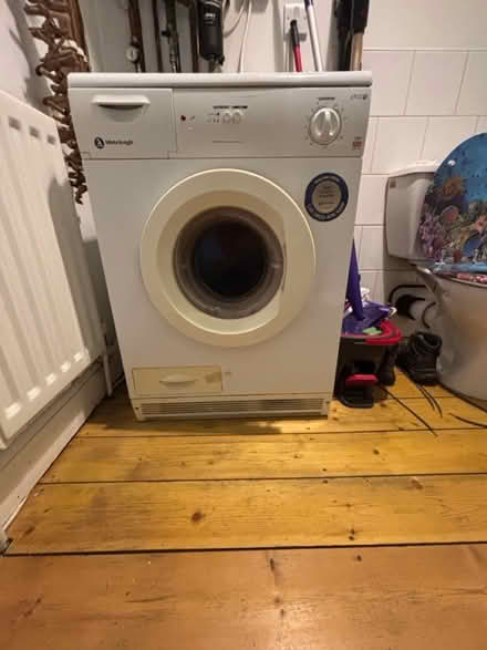 Photo of free Working tumble dryer (Brightlingsea CO7) #2