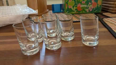 Photo of free Assorted bar glassware (Manor Park, Washington, DC) #3