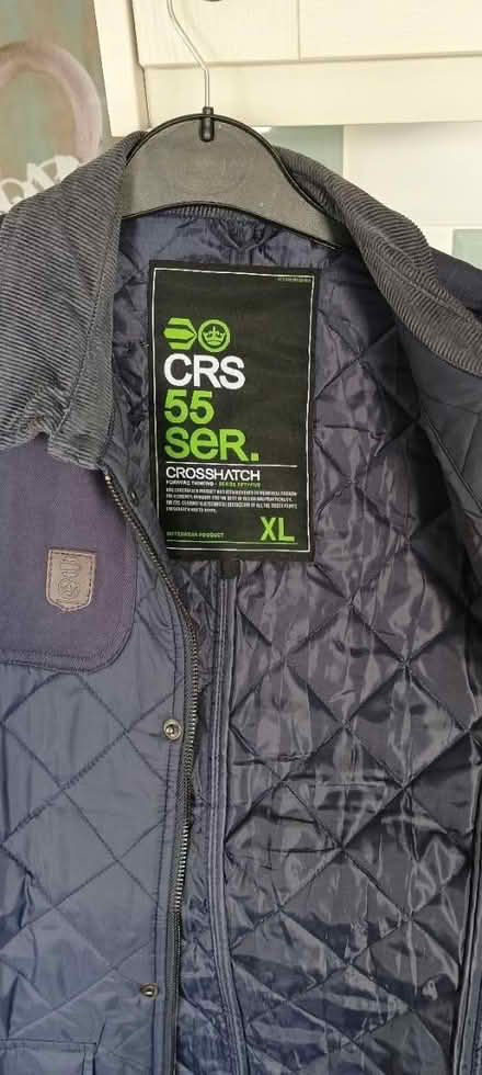 Photo of free Mens coat/jacket (Blackwater) #1