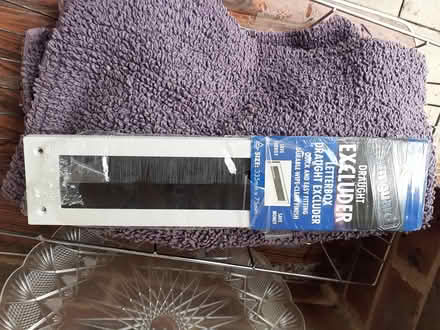 Photo of free Door letterbox draught excluder (TW3 Hounslow) #1