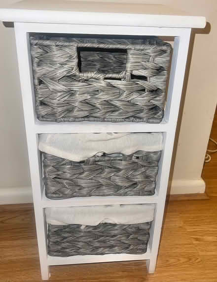 Photo of free Small wooden storage (Woking, GU22) #3
