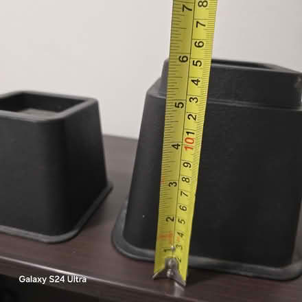 Photo of free Bed raiser (Greenwich Peninsula SE10) #2