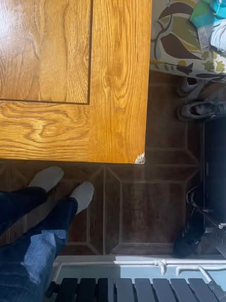 Photo of free Table (Tuebrook L6) #3