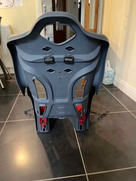Photo of free Bellelli Childβs Bike Seat (Crooks Farm BD17) #3
