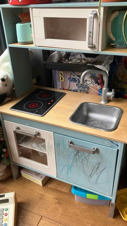 Photo of free Play kitchen - ikea (Hanwell W7) #1