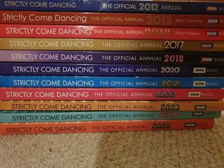 Photo of free Strictly annuals (BS16) #2