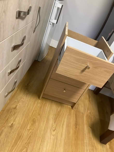 Photo of free Set of drawers (+ desk optional) (Godalming) #2