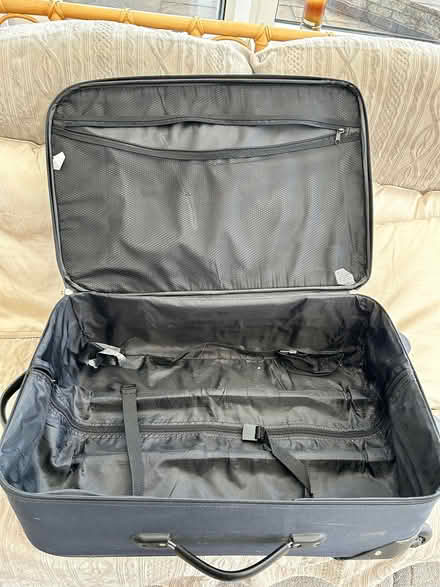 Photo of free Suitcase 60cm x 40cm x 20cm (Whitwick, Coalville LE67 5BR) #3