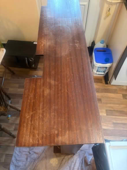 Photo of free Fire surround (City road S2) #1