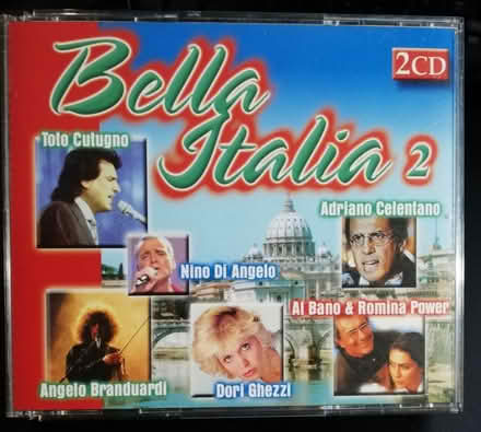 Photo of free Learn Italian Book & Songs CD (NW10) #3