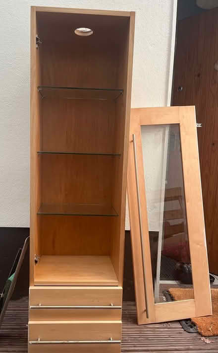 Photo of free Shaker style Kitchen press (Dublin 15) #1