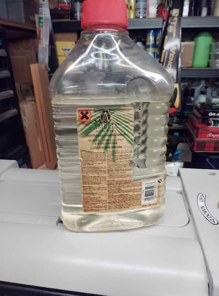 Photo of free Citronella oil (Harnage SY5) #1