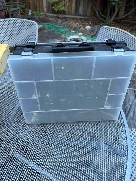 Photo of free Hardware Organize Case (Midtown Palo Alto) #2