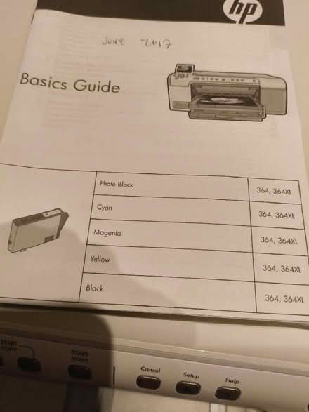 Photo of free Printer (Wigton Moor LS17) #4
