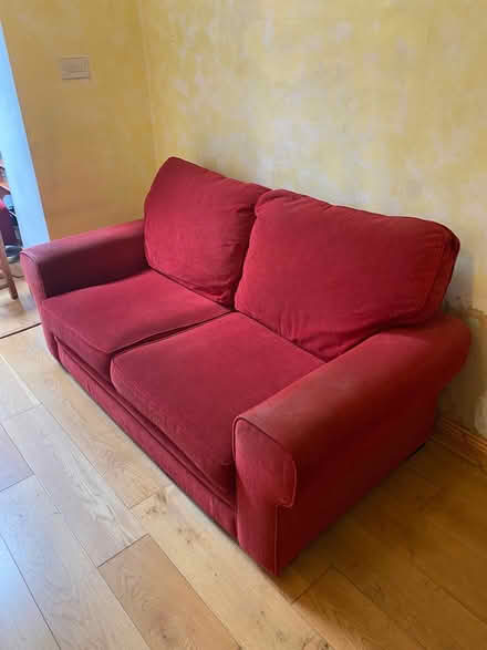 Photo of free 2 seater and 3 seater couches (Glasheen) #3