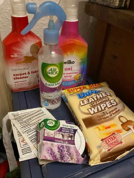 Photo of free Kitchen cleaning stuff (CT11) #1
