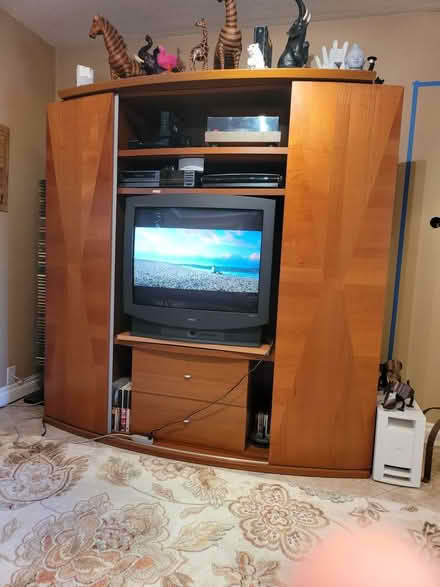 Photo of free Beautiful Armoire (La Costa Av. west of RSF Rd.) #2