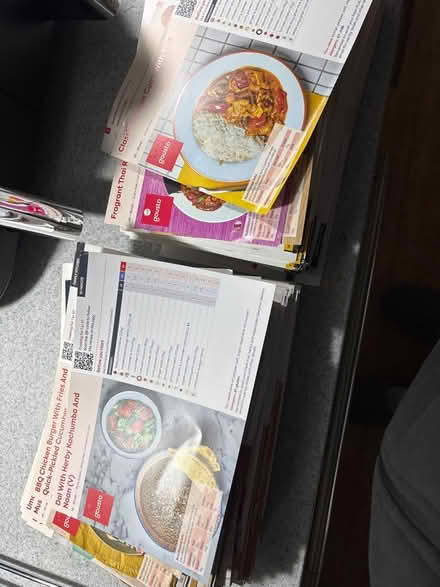 Photo of free Gousto recipes (lots of vegan ones included) (Brickhill MK41) #1