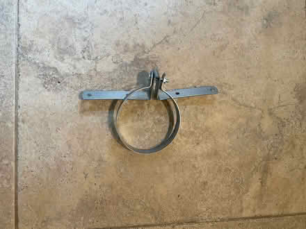 Photo of free Bracket for pipe new (Garsington OX44) #1