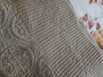 Photo of free King size weighted blanket (Meadowvale and 401 area) #2