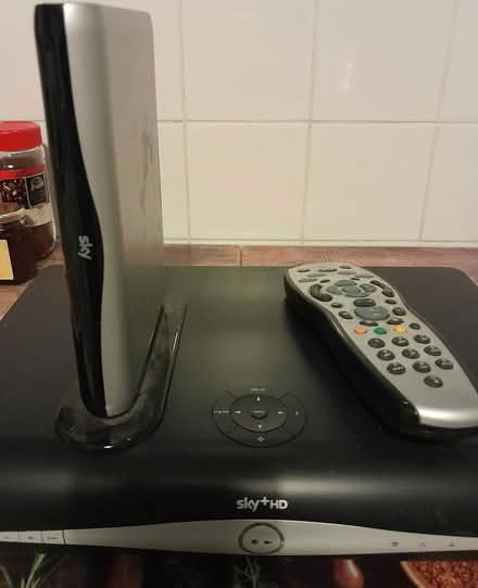 Photo of free Old Sky box (North Shields NE29) #1