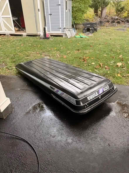 Photo of free Thule Top Box (North Stamford, CT) #1