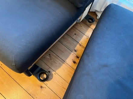 Photo of free Ikea sofa (North Hinksey OX2) #3