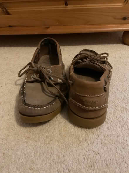 Photo of free Boating shoes (North Walsham NR28) #3