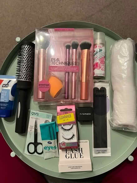 Photo of free Brand new beauty products (Bermondsey SE16) #1