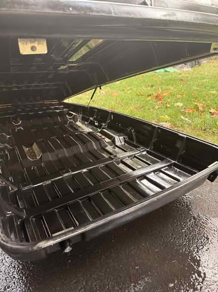 Photo of free Thule Top Box (North Stamford, CT) #2