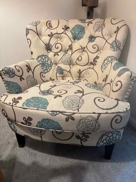 Photo of free Arm chair (Bagshot GU19) #1