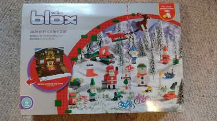 Photo of free Blox advent calendar (Leicester LE1) #1