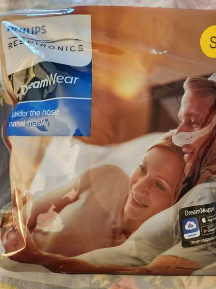Photo of free Various unopened CPAP supplies (Wedgwood, Seattle, WA, US) #1