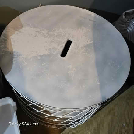 Photo of free Storage table (Greenwich Peninsula SE10) #1