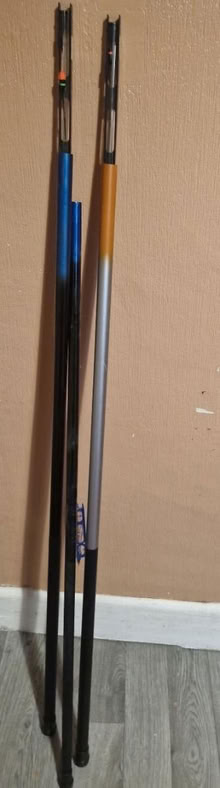 Photo of free Three Fishing Whip Poles (DA11) #1