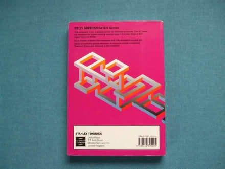 Photo of free Maths book (Orton CA10) #2