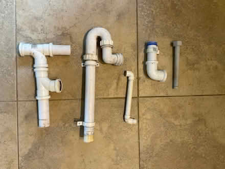 Photo of free Plastic pipes (Garsington OX44) #1