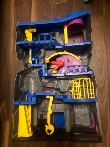 Photo of free Batman play cave (Latchford WA4) #2