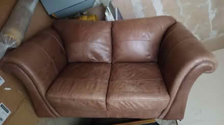 Photo of free 2 seater and 3 seater sofas (TA1 1UT) #1